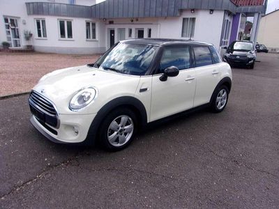 Brugt Mini Cooper 136 HK (100 kW) 2017 Hvid Hatchback
