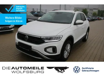 Gebraucht VW T-Roc Life 110 PS (80 kW) 2022 SUV