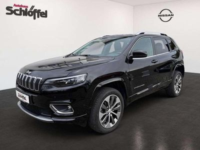 Gebraucht Jeep Cherokee 194 PS (142 kW) 2019 Schwarz SUV