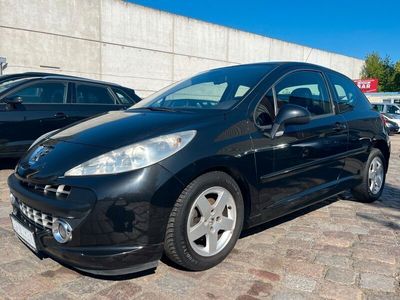 gebraucht Peugeot 207 Sport 1.4 *2.Hand+AC+Radio/CD*