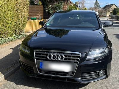 gebraucht Audi A4 Avant B8, Diesel 2.0