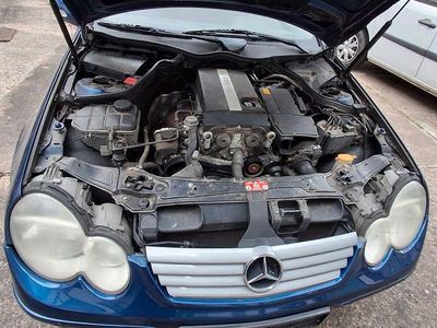 Mercedes CL180