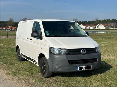 gebraucht VW T5 Facelift 2.0 TDI