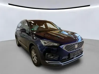 Gebraucht Seat Tarraco Beats 150 PS (110 kW) 2023 Blau SUV