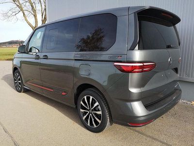 Ny VW T7 Comfortline 150 HK (110 kW) 2026 Grå Van