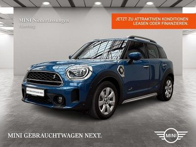 Gebraucht Mini Cooper S Countryman 125 PS (91 kW) 2023 Blau SUV