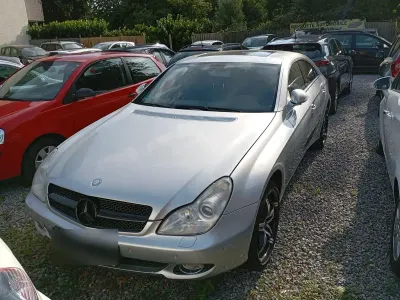 Gebraucht Mercedes CLS500
