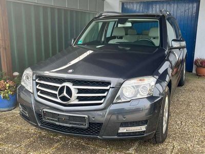 gebraucht Mercedes GLK350 CDI DPF 4Matic 7G-TRONIC