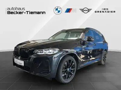 Gebraucht BMW X3 M Sport 360 PS (264 kW) 2023 Schwarz SUV