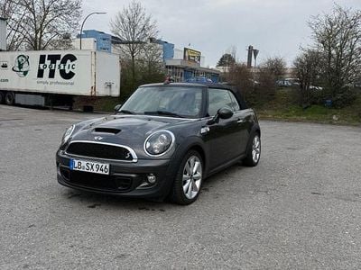 Gebraucht Mini Cooper S 184 PS (135 kW) 2013 Grau Kleinwagen
