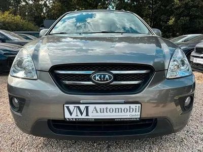 Second-hand Kia Carens EX 144 CP (105 kW) 2010 Gri Monovolum