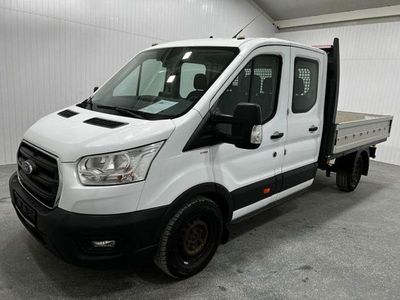 Second-hand Ford Transit 131 CP (96 kW) 2020 Alb Van