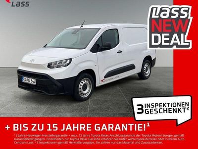 Weiß Neu 2025 Toyota Proace City City Van / Kleinbus | 27.980 €