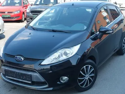 Gebraucht Ford Fiesta