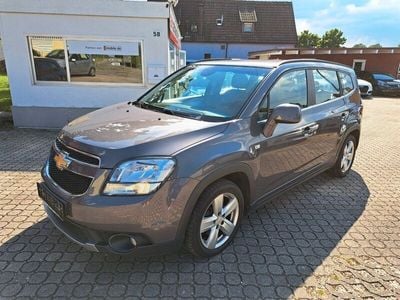 Chevrolet Orlando