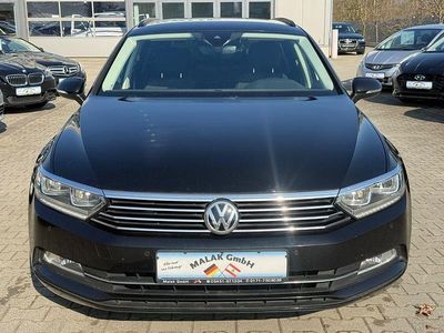 Brugt VW Passat Comfortline 150 HK (110 kW) 2019 Sort Stationcar