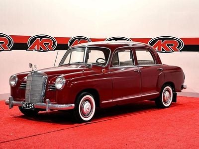 Gebraucht Mercedes 190 84 PS (61 kW) 1956 Limousine