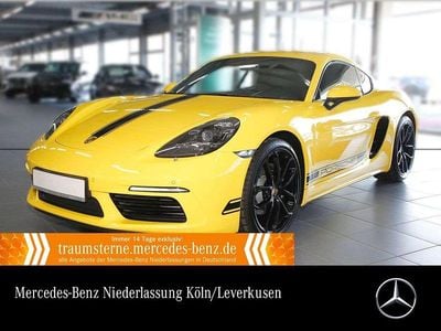 Gebraucht Porsche 718 Cayman Sport 299 PS (219 kW) 2024 Grau Coupé