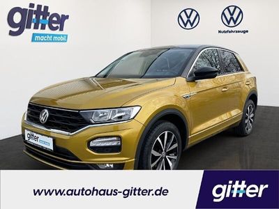 gebraucht VW T-Roc 1.0 TSI STYLE R-LINE NAVI