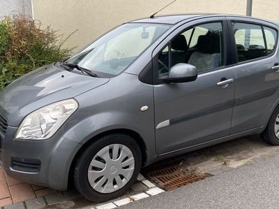 gebraucht Suzuki Splash Splash1.2 Comfort