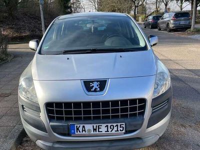 gebraucht Peugeot 3008 120 VTi Tendance