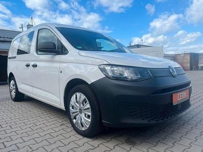 VW Caddy Maxi