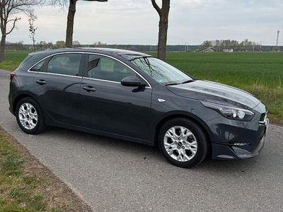 Gebraucht Kia Ceed Vision 160 PS (117 kW) 2023 Grau Kleinwagen
