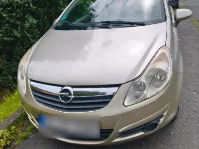 Gebraucht Opel Corsa