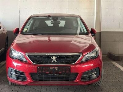 Gebraucht Peugeot 308 SW Business-Line 84 PS (61 kW) 2018 Grau Kombi