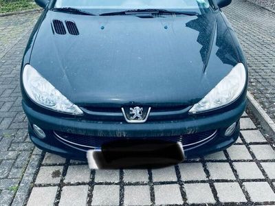 gebraucht Peugeot 206 