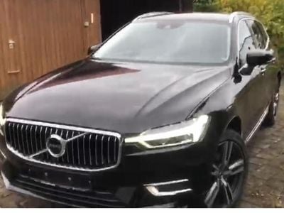 Schwarz Gebraucht 2019 Volvo XC60 SUV | 29.700 € (Fairer Preis)