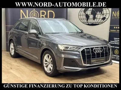 Gebraucht Audi Q7 S-Line 286 PS (210 kW) 2022 Grau SUV