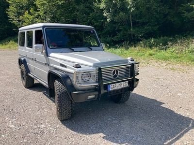Mercedes G500