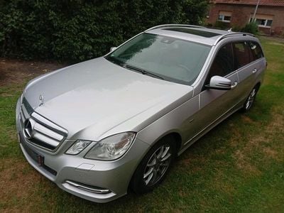 Mercedes E350