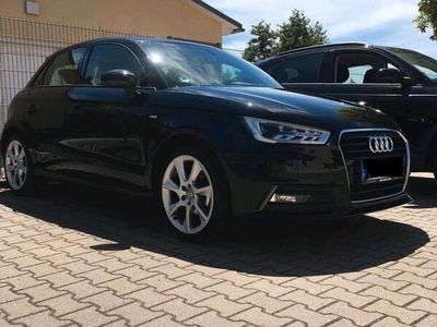 gebraucht Audi A1 Sportback Schräghecklimousine