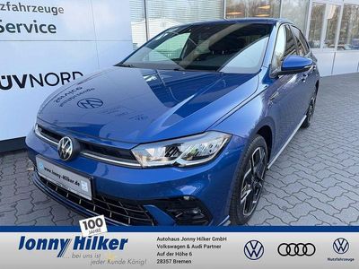 Neu VW Polo IQ Drive 116 PS (85 kW) 2026 Blau Kleinwagen