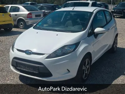 Gebraucht Ford Fiesta