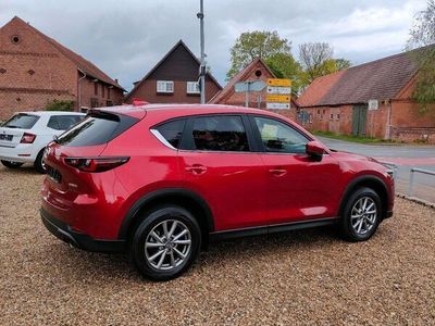 gebraucht Mazda CX-5 Skyactive