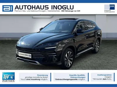 Ny BYD Seal U Design 324 HK (238 kW) 2025 Sort SUV