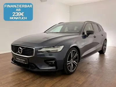 Gebraucht Volvo V60