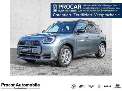 Gebraucht Mini Cooper Countryman 136 PS (100 kW) 2024 Andere SUV
