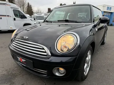 Occasion Mini ONE 95 PK (69 kW) 2008 Zwart Hatchback