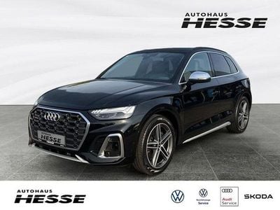 Usata Audi SQ5 Sport 341 CV (250 kW) 2023 Nero SUV