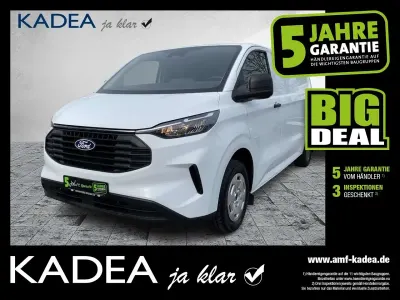 Brugt Ford Transit Custom Trend 136 HK (100 kW) 2024 Hvid Sedan