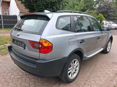 Gebraucht BMW X3
