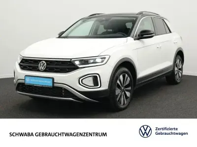 Gebraucht VW T-Roc