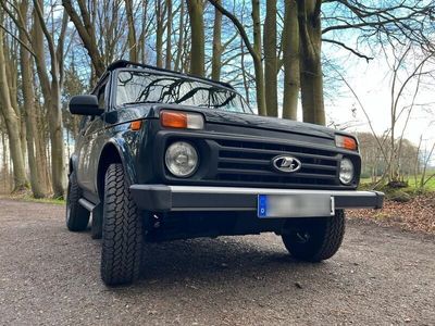 gebraucht Lada niva 4x4