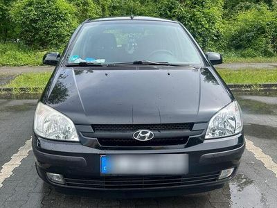 Hyundai Getz