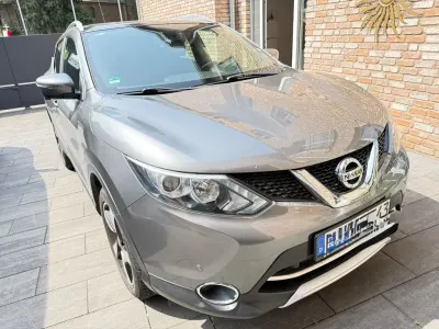 Brugt Nissan Qashqai N-Vision 116 HK (85 kW) 2017 Grå SUV