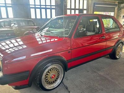 Gebraucht VW Golf II GTI 249 PS (183 kW) 1989 Rot Kleinwagen